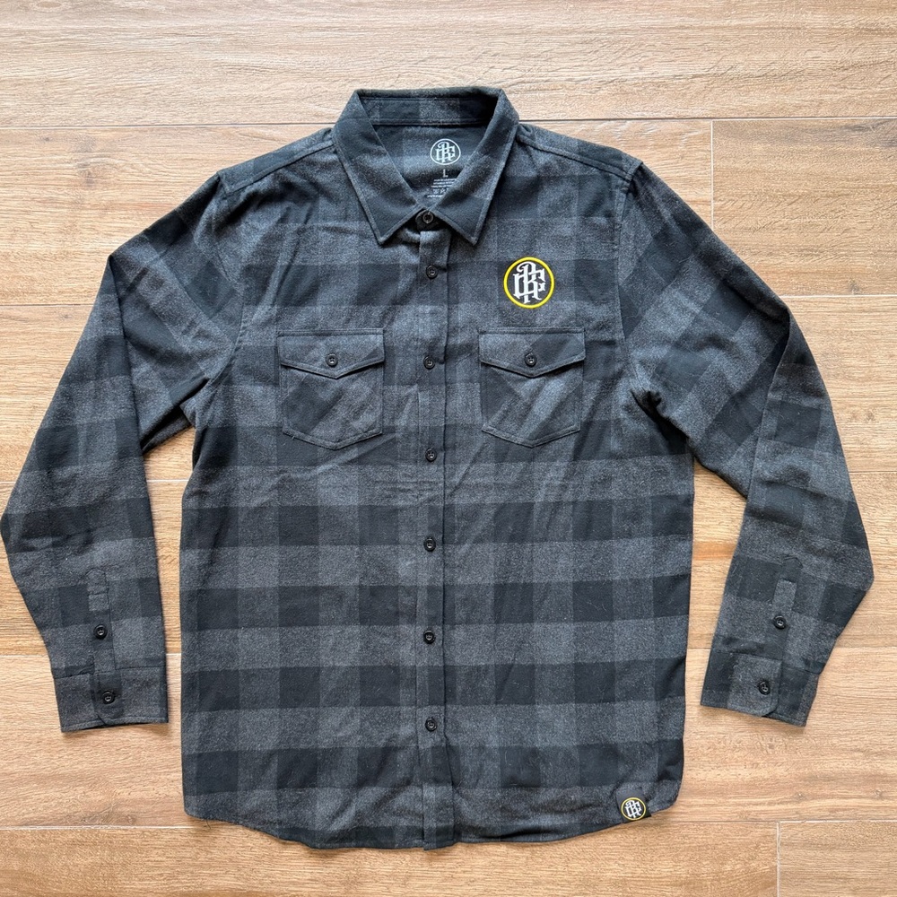 Rugged Coast Santa Cruz Flannel